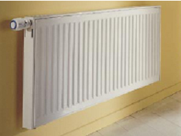 Buderus Radiators